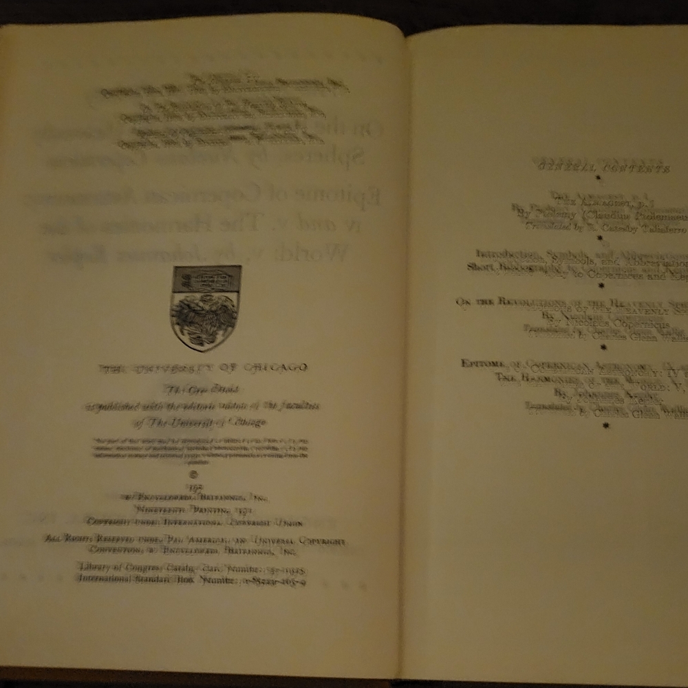 Great Books of the Western World  Book 16